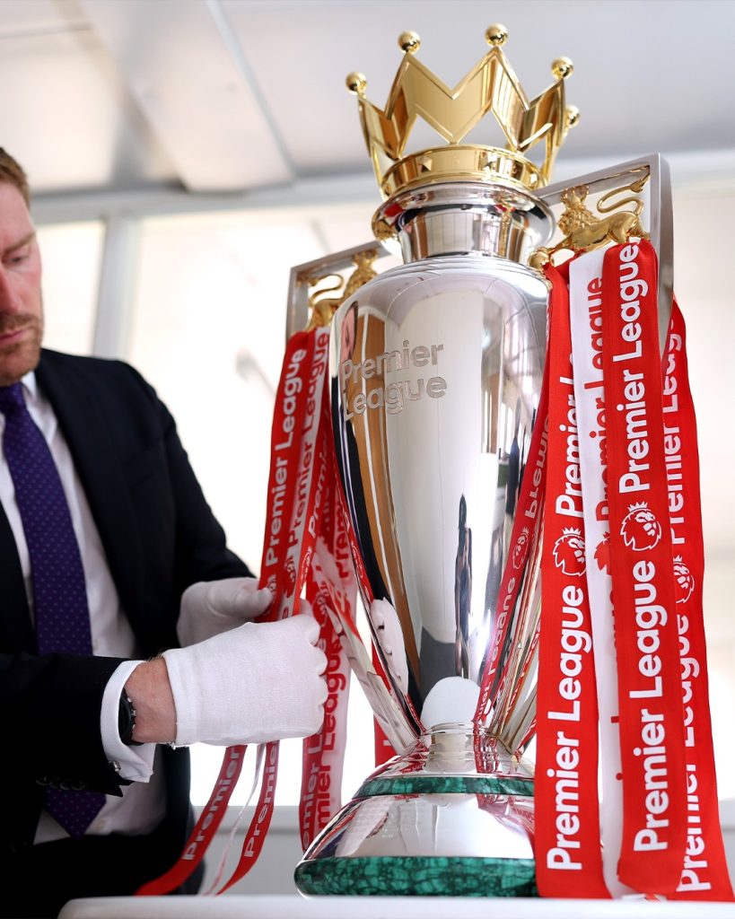 Arsenal se reencontró con este trofeo