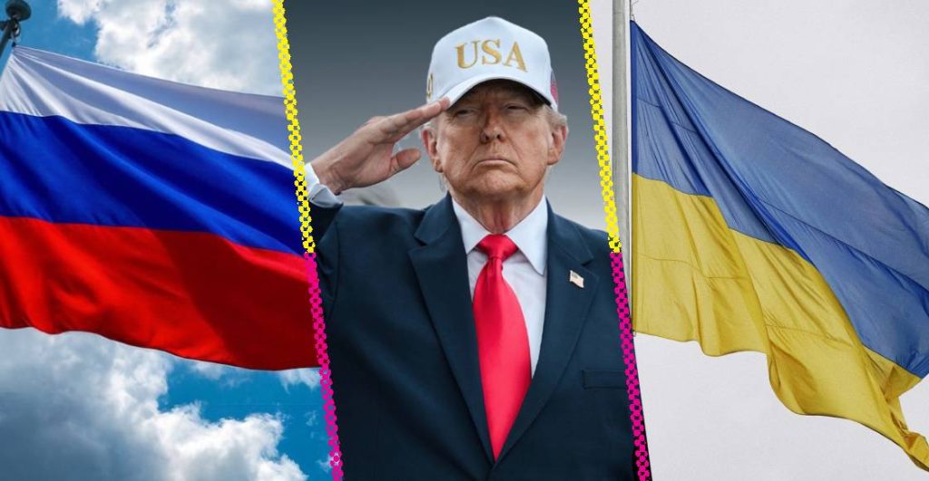 Tres días sin guerra: Trump asegura que convenció a Rusia y Ucrania de pausar el conflicto