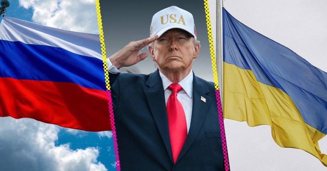 Tres días sin guerra: Trump asegura que convenció a Rusia y Ucrania de pausar el conflicto