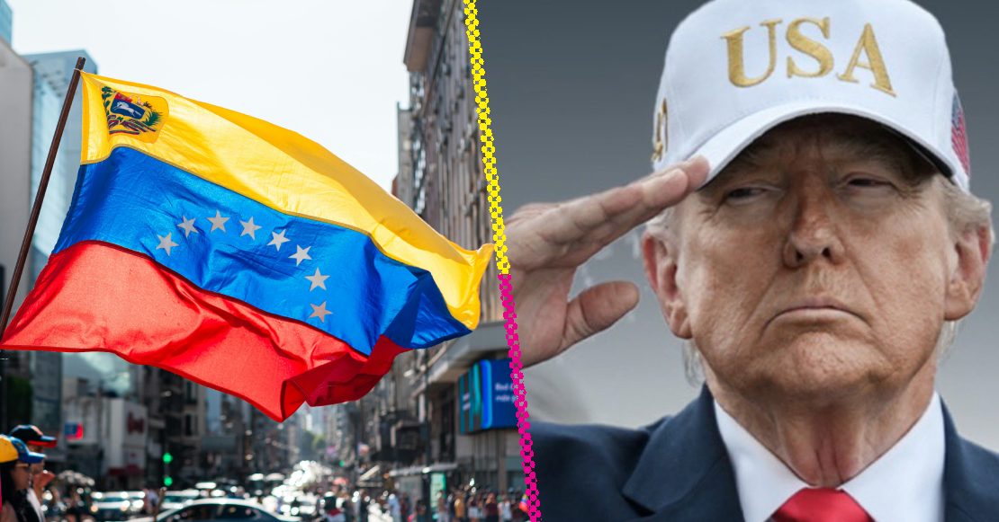 Ni Canadá ni Groenlandia: Trump está considerando convertir a Venezuela en el estado 51 de EU