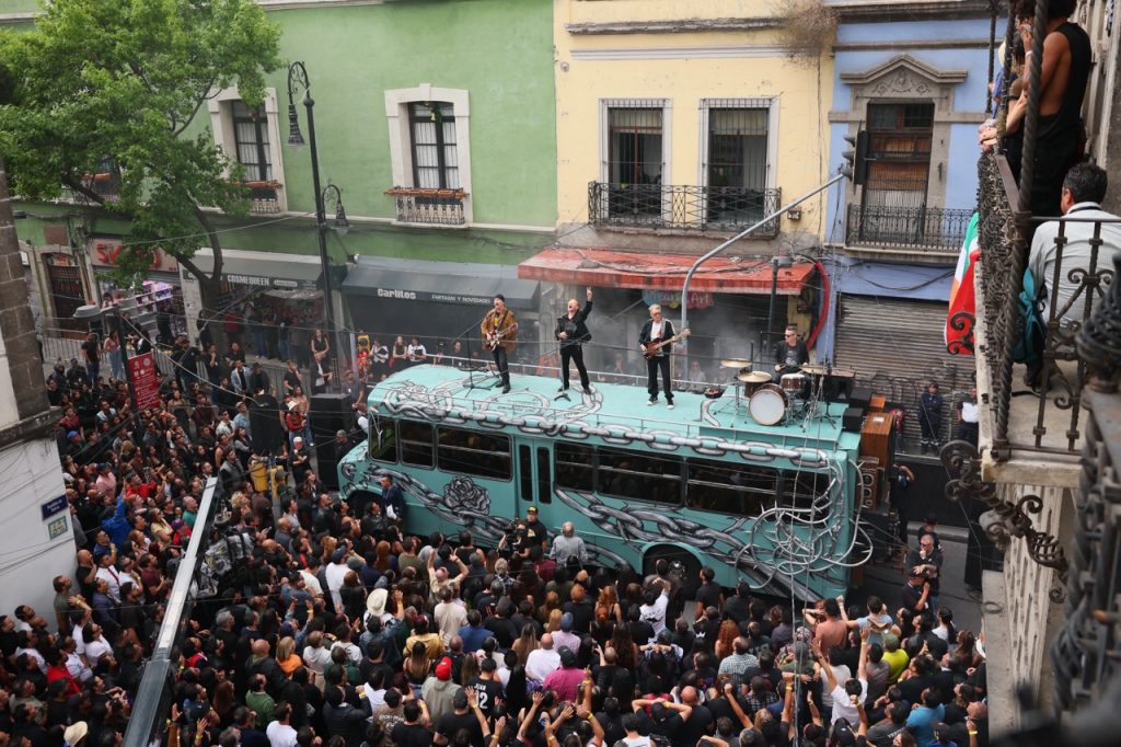 U2 México