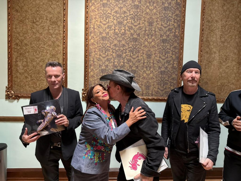 U2 México