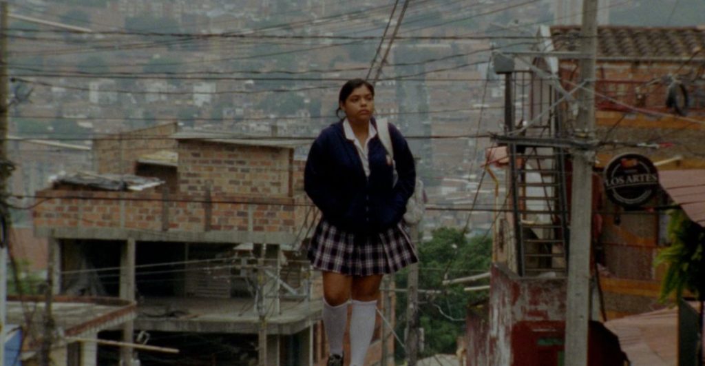 Imagen de la película 'Un poeta'