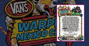 vans warped tour mexico