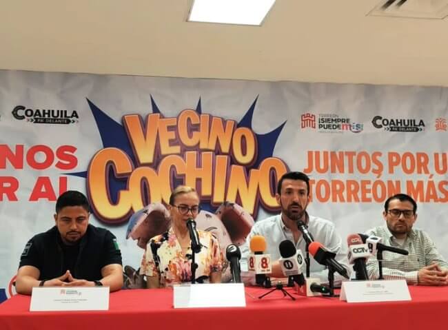 Vecino Cochino: La nueva iniciativa para evitar que las personas dejen su basura en la calle