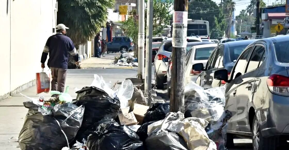 Vecino Cochino: La nueva iniciativa para evitar que las personas dejen su basura en la calle