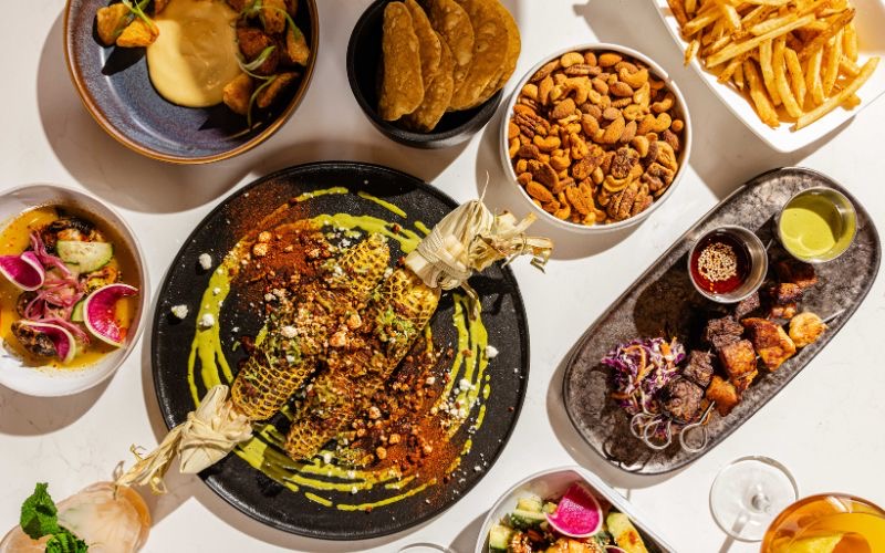 viajar a san antonio por su gastronomia