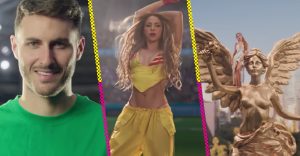 ‘Dai Dai’: Shakira revela la canción oficial del Mundial 2026 con Santi Giménez en el video