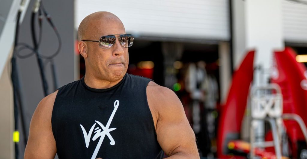 Vin Diesel
