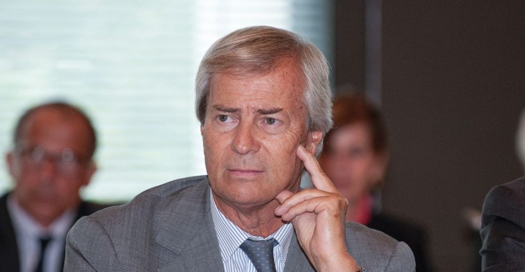 Imagen de Vincent Bolloré