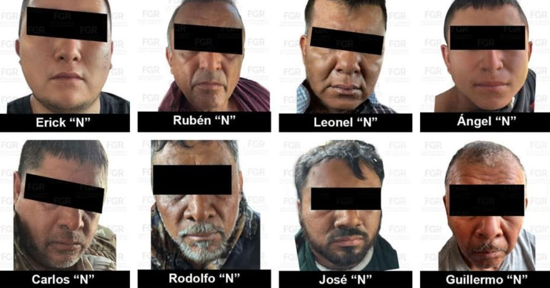 Vinculan a proceso a ‘Don Ramón’, lider de ‘Los Linos’, tras operativo en Morelos