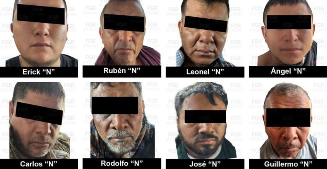 Vinculan a proceso a 'Don Ramón', lider de 'Los Linos', tras operativo en Morelos