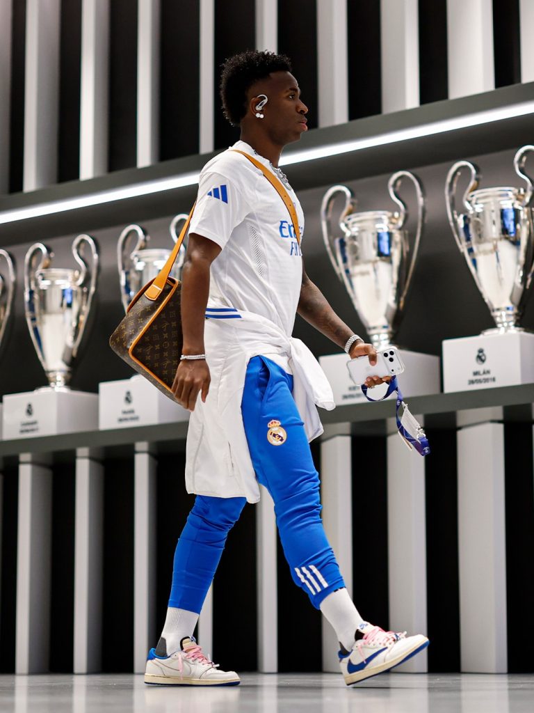 Los problemas en el vestidor del Real Madrid