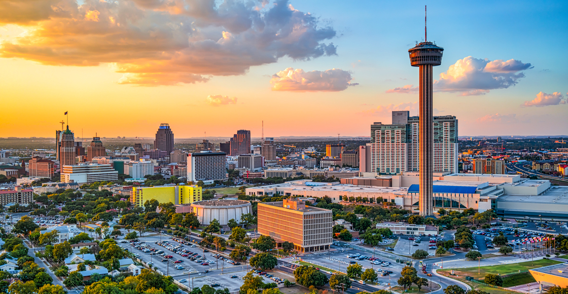 vista san antonio