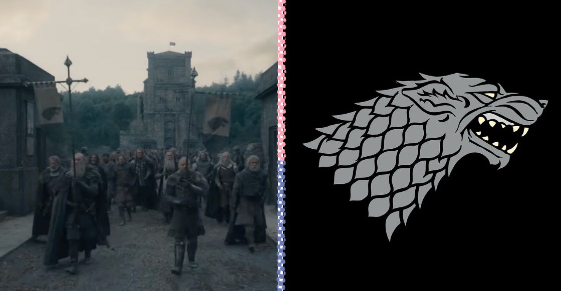 ¿Quiénes son los Winter Wolves y por qué son lo más emocionante de 'House of the Dragon 3'?