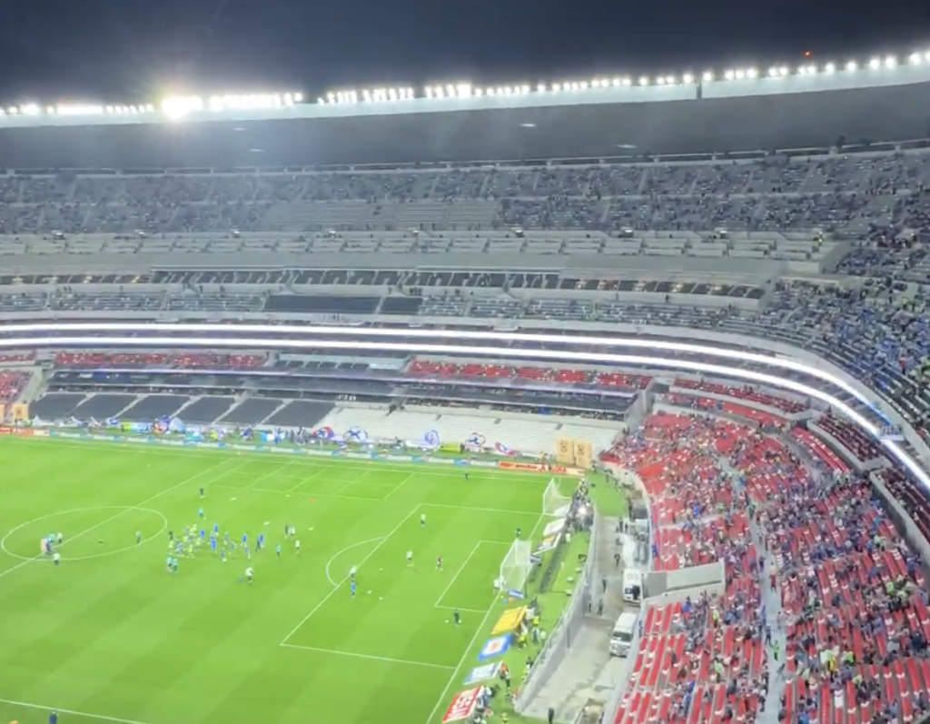 Estadio Banorte