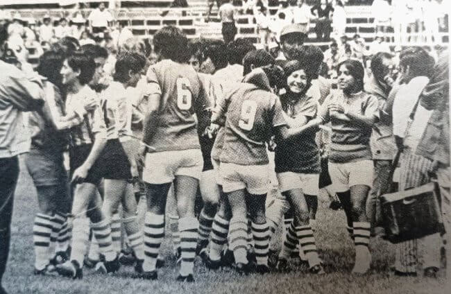 1971, el año en que México fue subcampeón mundial