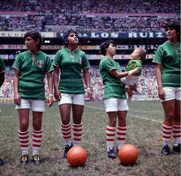1971, el año en que México fue subcampeón mundial