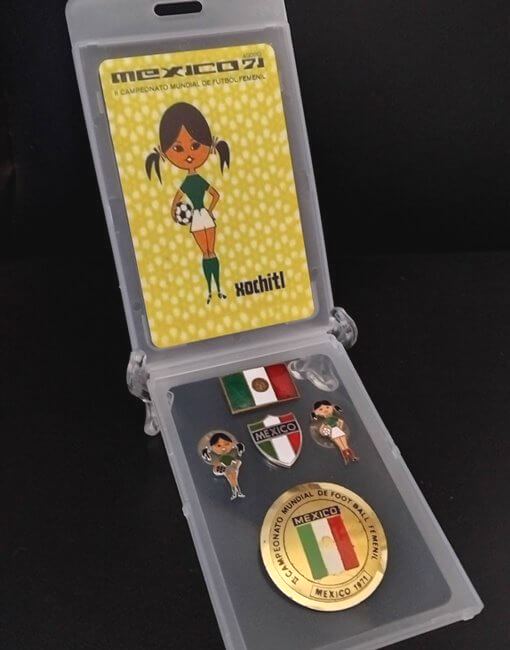 1971, el año en que México fue subcampeón mundial