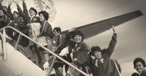 1971, el año en que México fue subcampeón mundial