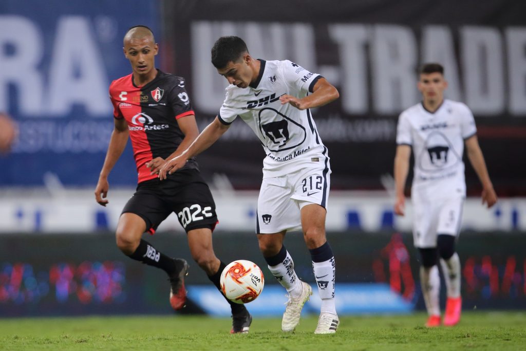 Erik Lira | Pumas