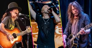 4 non blondes live soul asylum