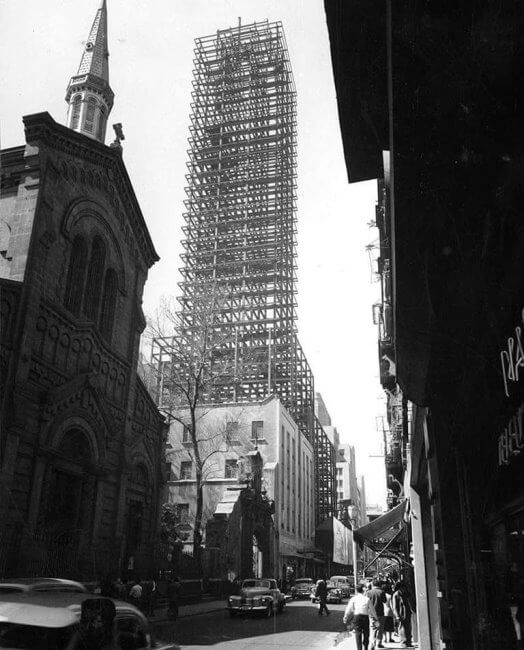 Celebramos los 70 años de la Torre Latinoamericana