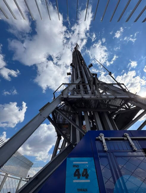 Celebramos los 70 años de la Torre Latinoamericana