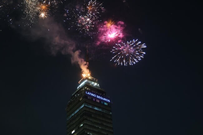 Celebramos los 70 años de la Torre Latinoamericana