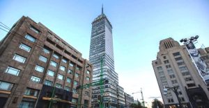 Celebramos los 70 años de la Torre Latinoamericana
