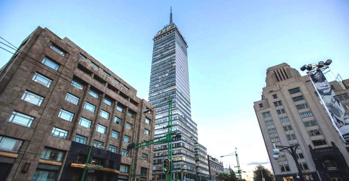 Celebramos los 70 años de la Torre Latinoamericana