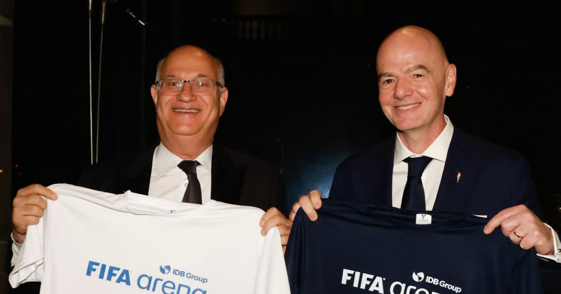 FIFA construirá ocho canchas comunitarias en México como parte del legado del Mundial 2026