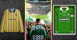 mercancía oficial Selección Mexicana Edoardo Chavarín Mercadorama Guía de Estilo de la Selección Mexicana México