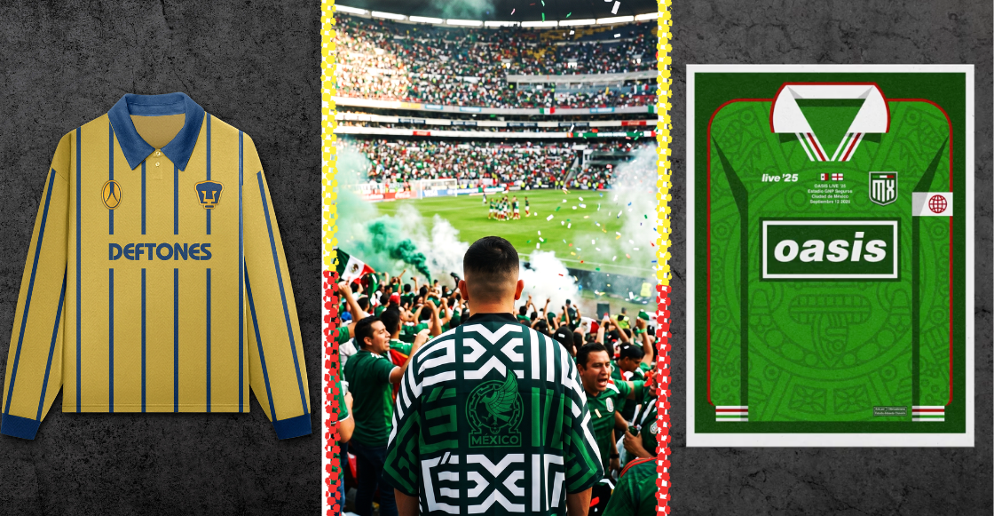 mercancía oficial Selección Mexicana Edoardo Chavarín Mercadorama Guía de Estilo de la Selección Mexicana México