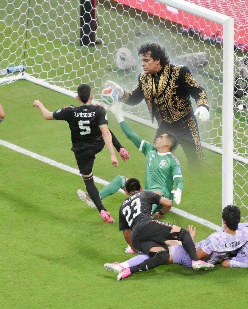 Juan Gabriel Meme Mundial