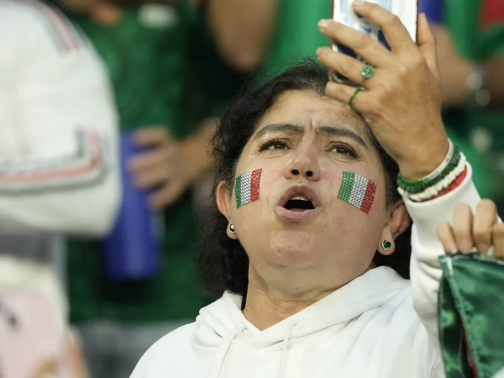 México vs Chequia