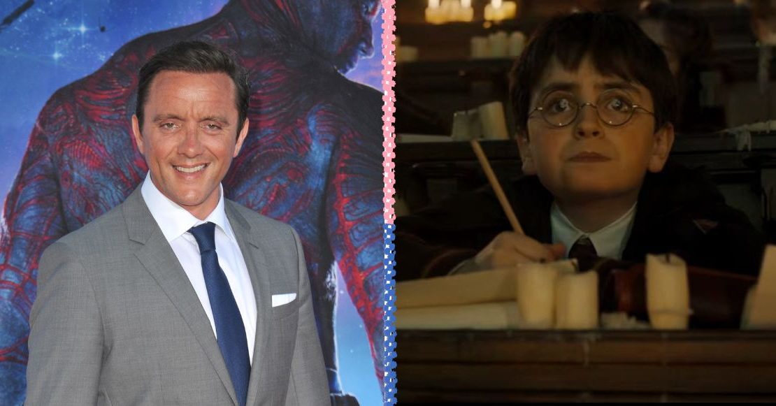Yei: Peeves the Poltergeist sí aparecerá en la serie de ‘Harry Potter’; este es el actor