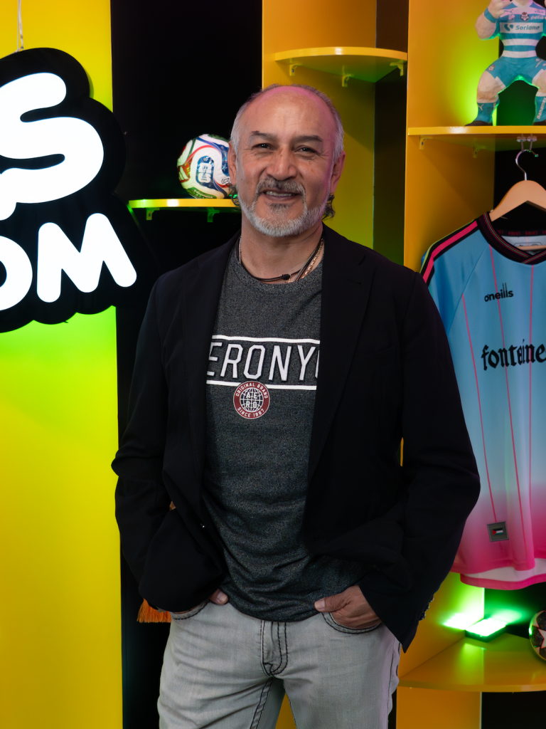 Raúl Gutiérrez en Sopitas FC
