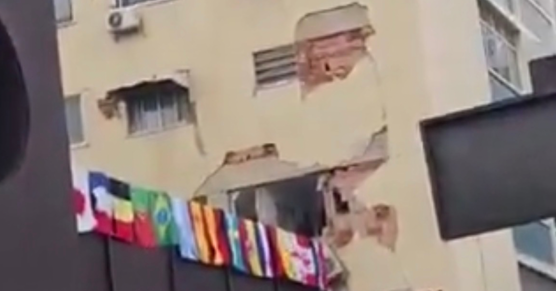 Fuerte sismo en Venezuela activa alerta de tsunami en parte del Caribe