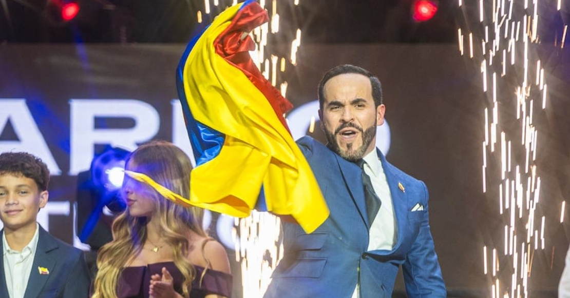 Abelardo de la Espriella gana la presidencia de Colombia y marca un giro en la política nacional