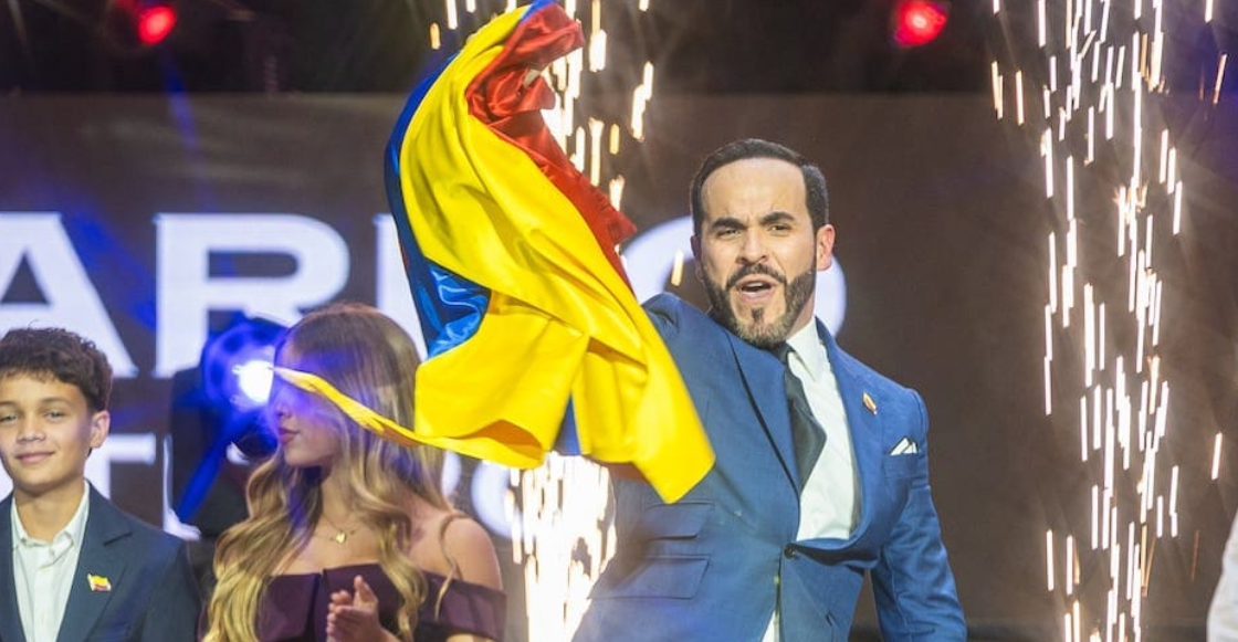 Abelardo de la Espriella gana la presidencia de Colombia y marca un giro en la política nacional