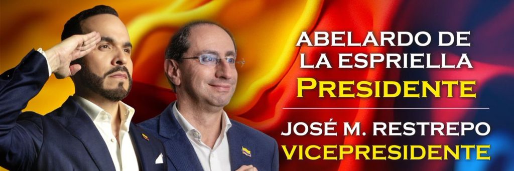 Abelardo de la Espriella gana la presidencia de Colombia y marca un giro en la política nacional
