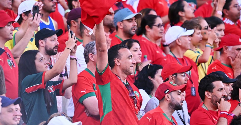 Aficionado de Marruecos es arrestado previo al juego vs Brasil del Mundial 2026