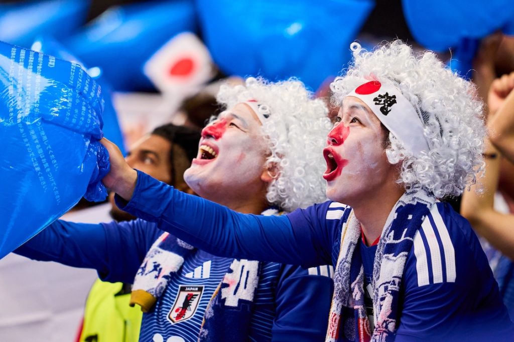 Aficionados de Japón
