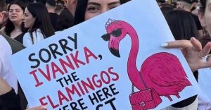 Protestas en Albania contra proyecto megaturístico de Ivanka Trump y Jared Kushner