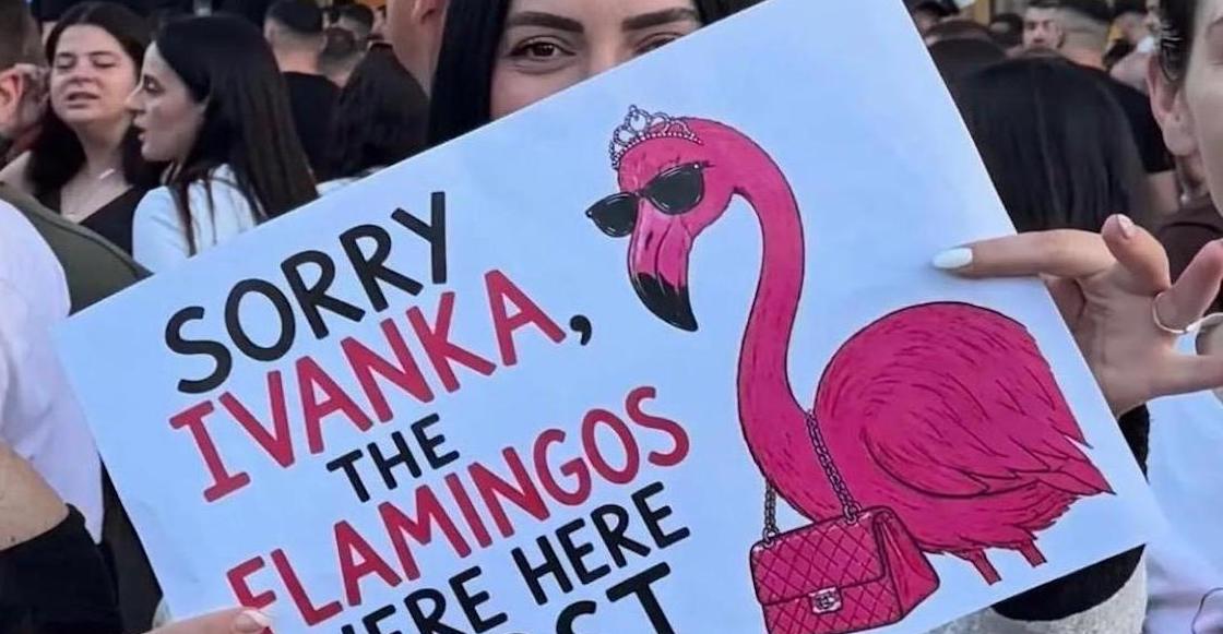 Protestas en Albania contra proyecto megaturístico de Ivanka Trump y Jared Kushner