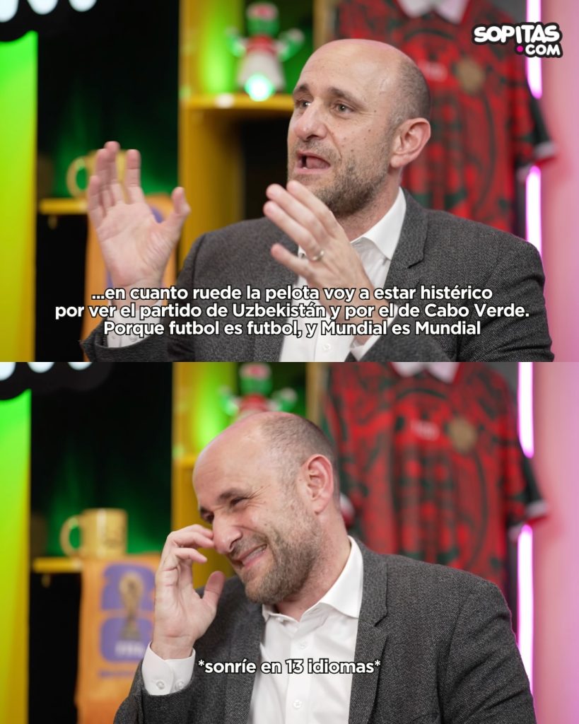 Alberto Lati para Sopitas.com