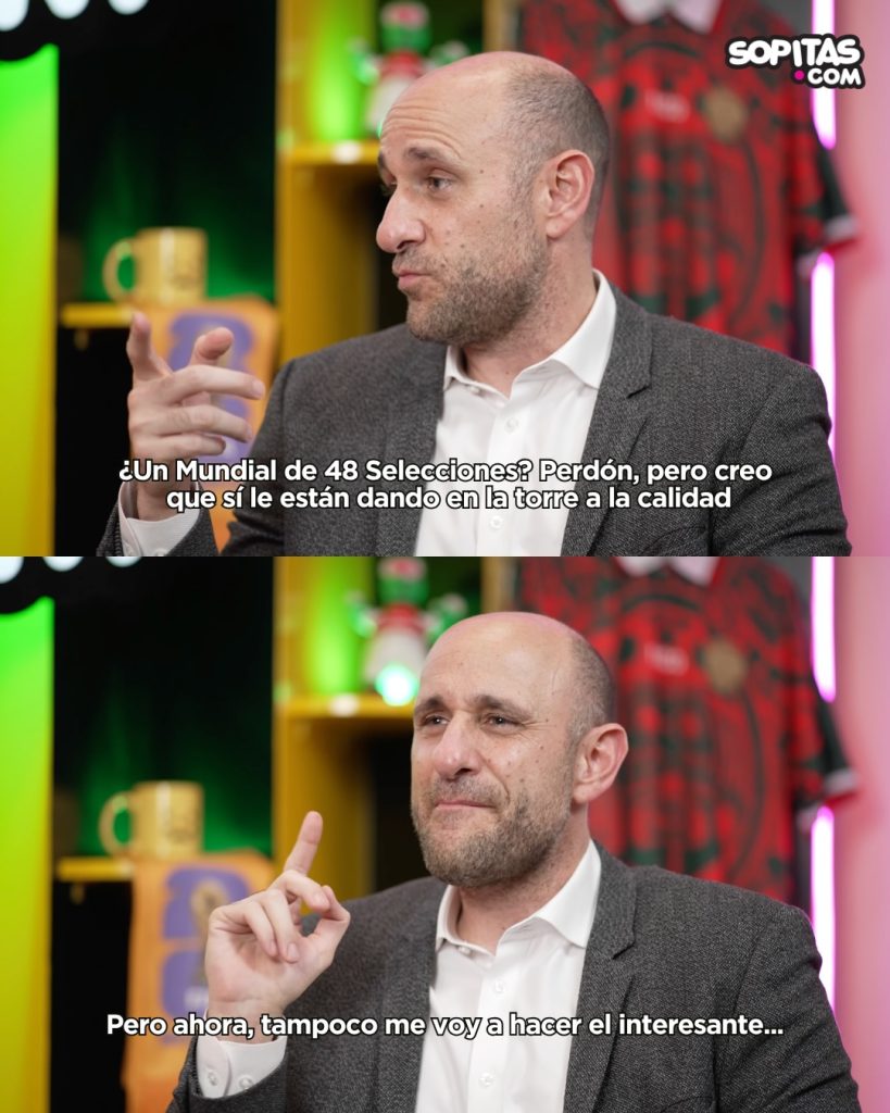 Alberto Lati para Sopitas.com