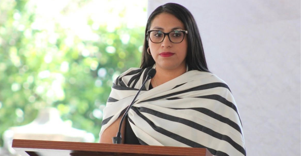 Alcaldesa de Tenancingo acusada de presunto autosecuestro demanda a periodistas por críticas en su contra