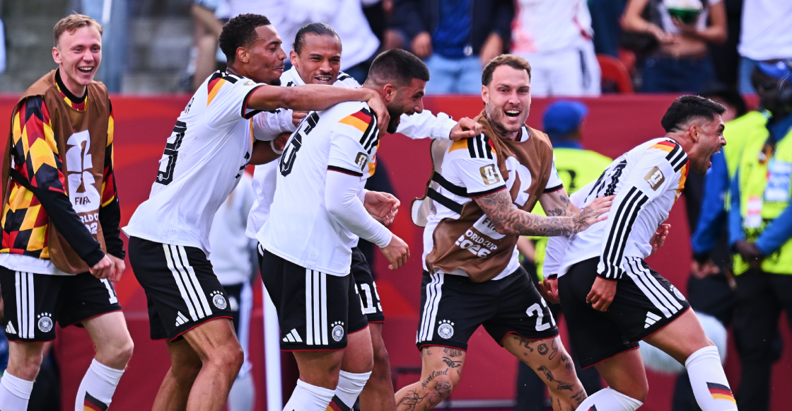 Alemania derrota a Costa de Marfil y supera la fase de grupos después de 12 años